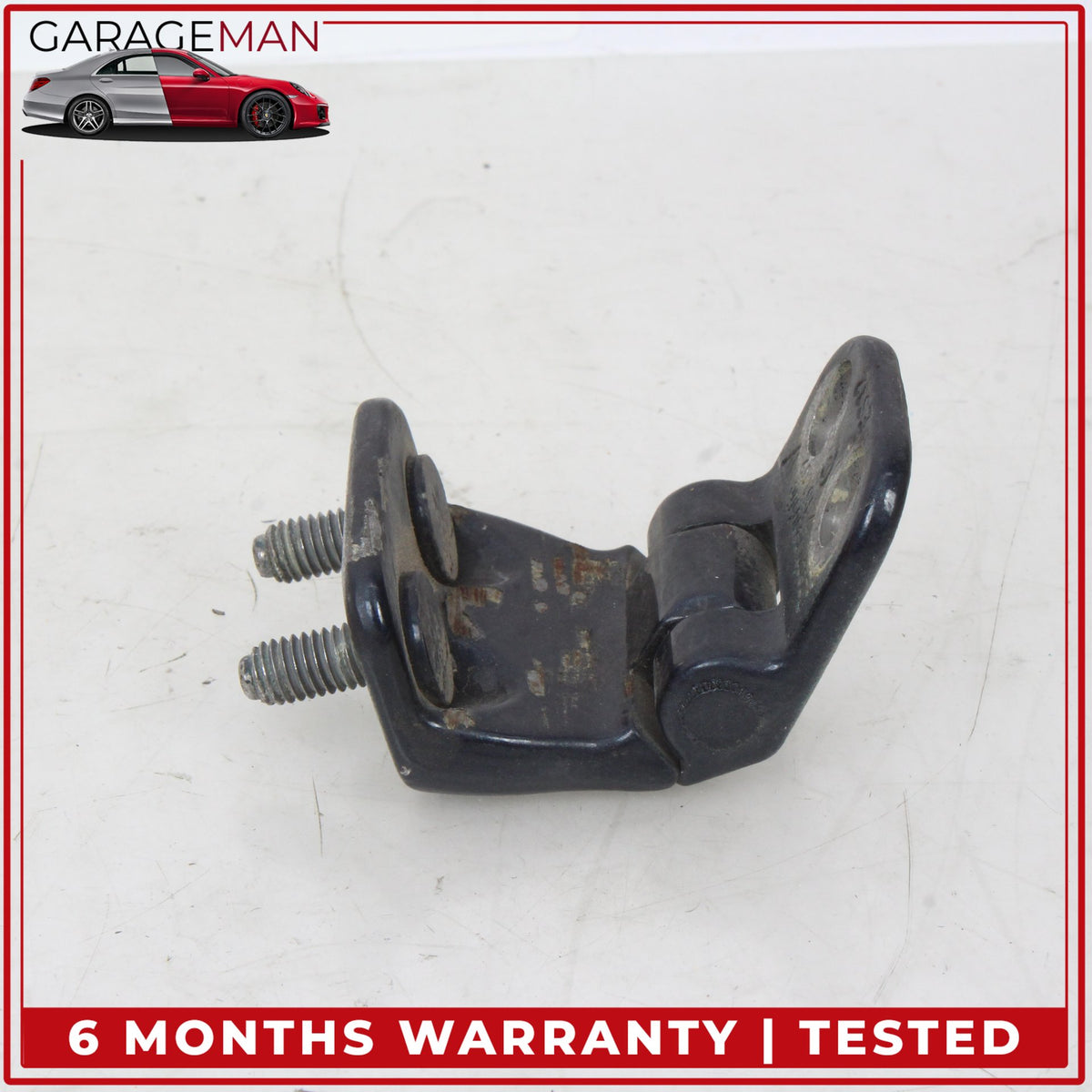 2010-2016 Porsche Panamera 970 Left and Right Tailgate Boot Hinge Set OEM