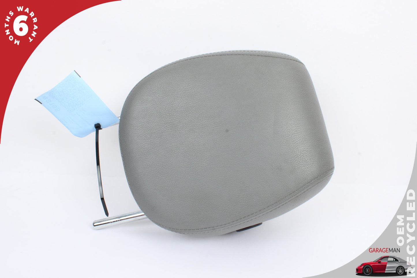2003-2010 Porsche Cayenne 955 957 Front Left and Right Side Seat Head Rest OEM