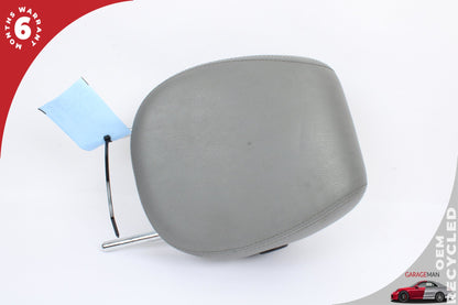 2003-2010 Porsche Cayenne 955 957 Front Left and Right Side Seat Head Rest OEM