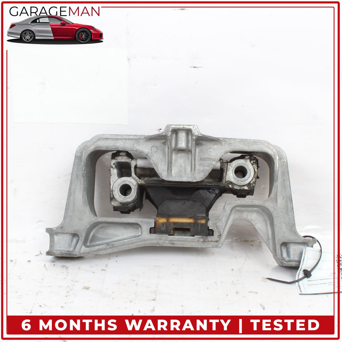 2014-2020 Mercedes X156 GLA250 CLA250 Right Engine Mount w/ Bracket OEM