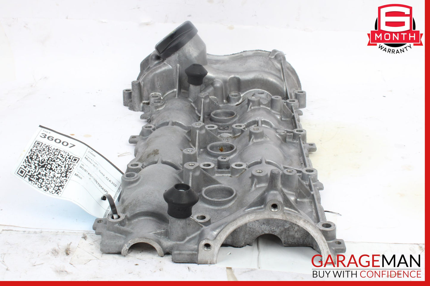 2005-2013 Mercedes W209 CLK350 E350 Engine Cylinder Head Cover Right Side OEM