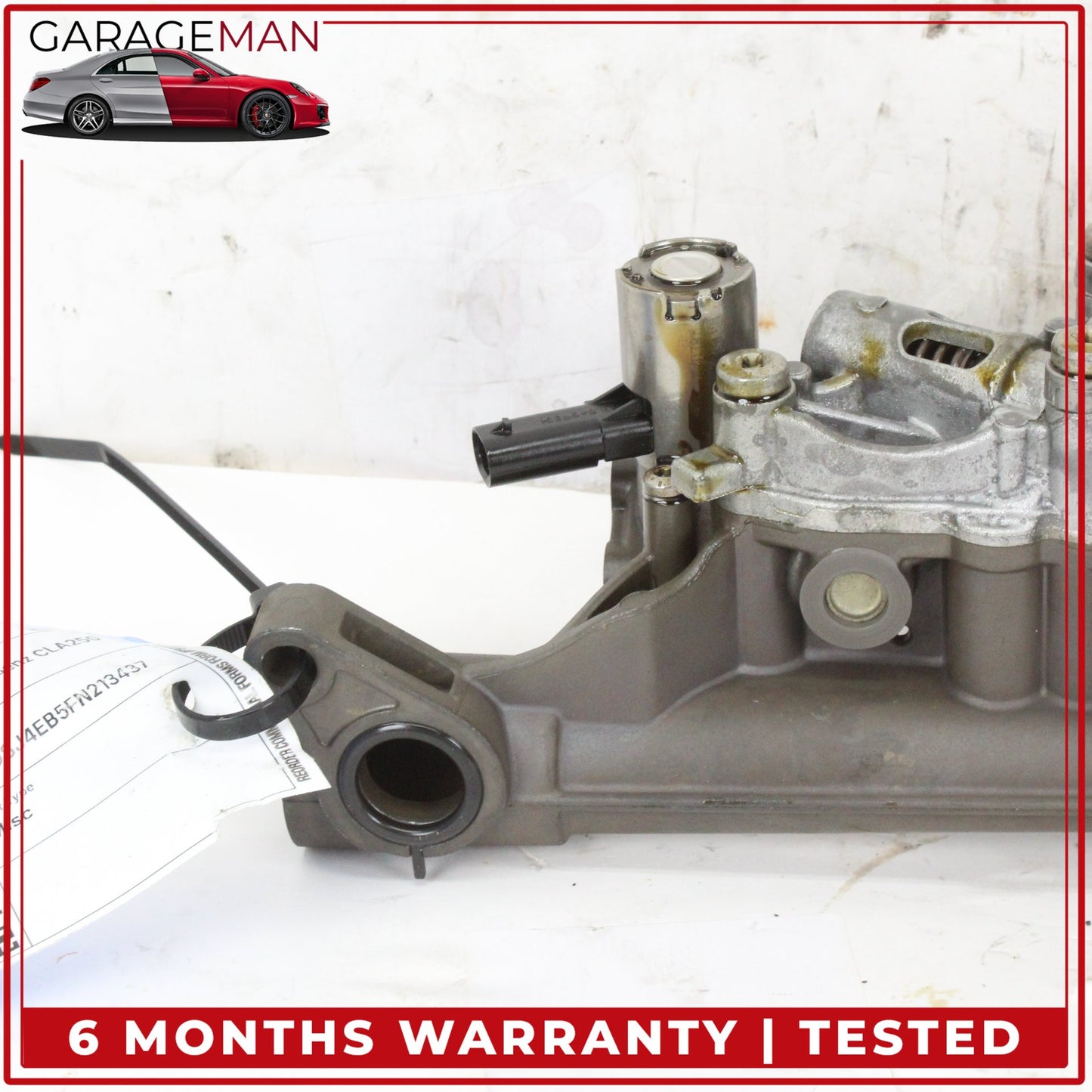 2015-2020 Mercedes W117 CLA250 GLA250 Engine Motor Oil Pump 2701810501 OEM