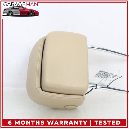 2012-2018 Audi A7 S7 RS7 Front Left and Right Side Seat Head Rest Set OEM
