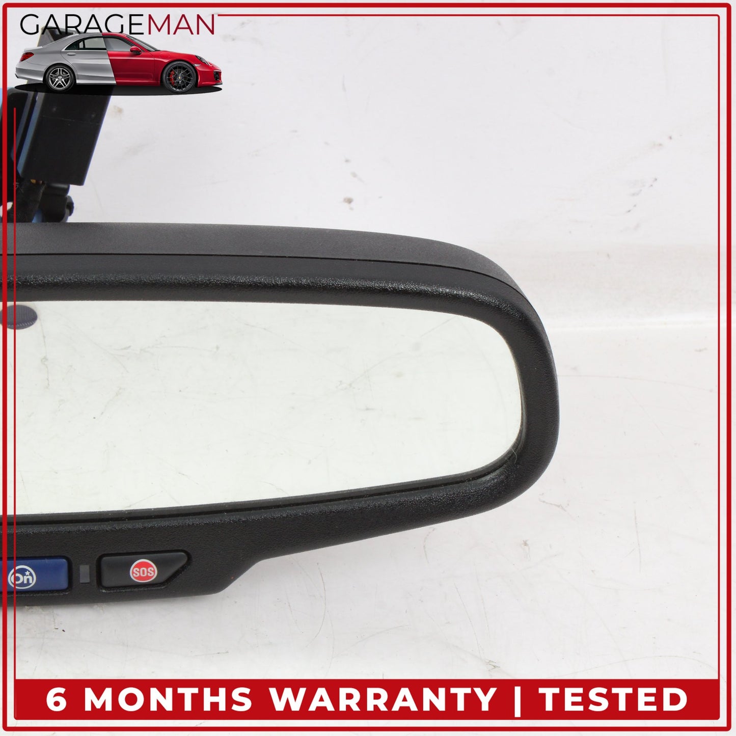 2016 Buick Cascada Convertible Interior Mirror 23211679