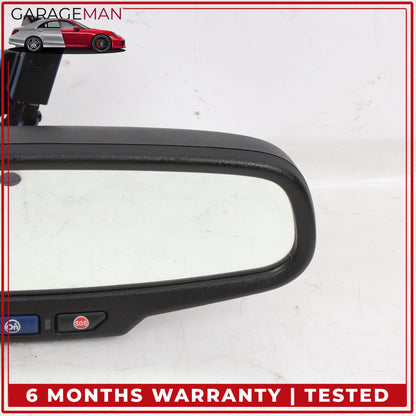 2016 Buick Cascada Convertible Interior Mirror 23211679