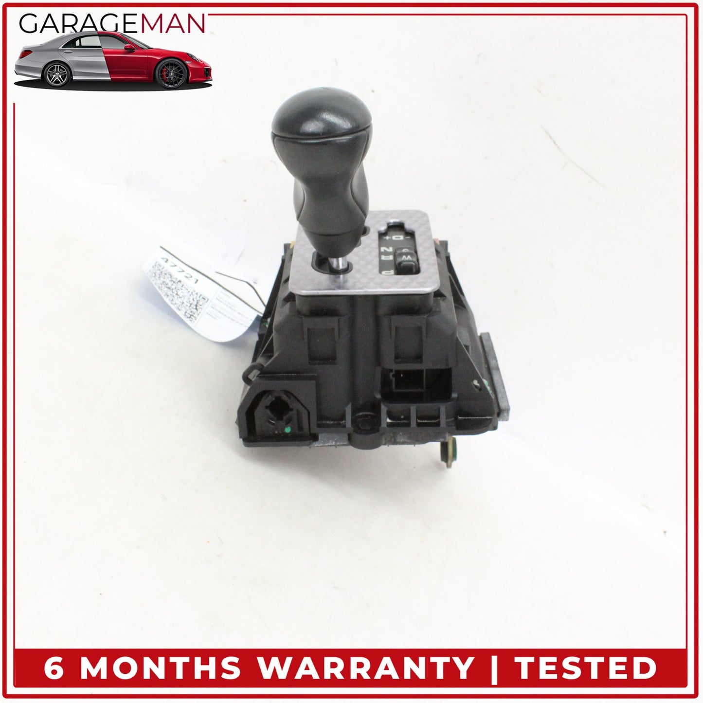 2001-2004 Mercedes-Benz SLK230 R170 Automatic Transmission Gear Shifter Selector 1702670824