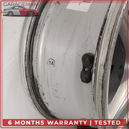 2011-2018 Porsche Cayenne 958 Front or Rear Wheel Rim 8.5JX19ET59 7P5601025A OEM