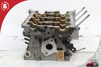 2012-2018 Audi A6 C7 AWD 3.0L Cylinder Head 06E103404M OEM