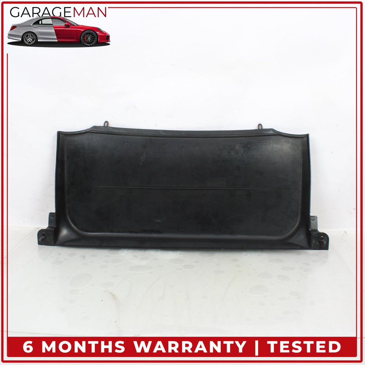 1997-2005 Porsche 911 Front Left and Right Windshield Wiper Cowl Trim Set OEM