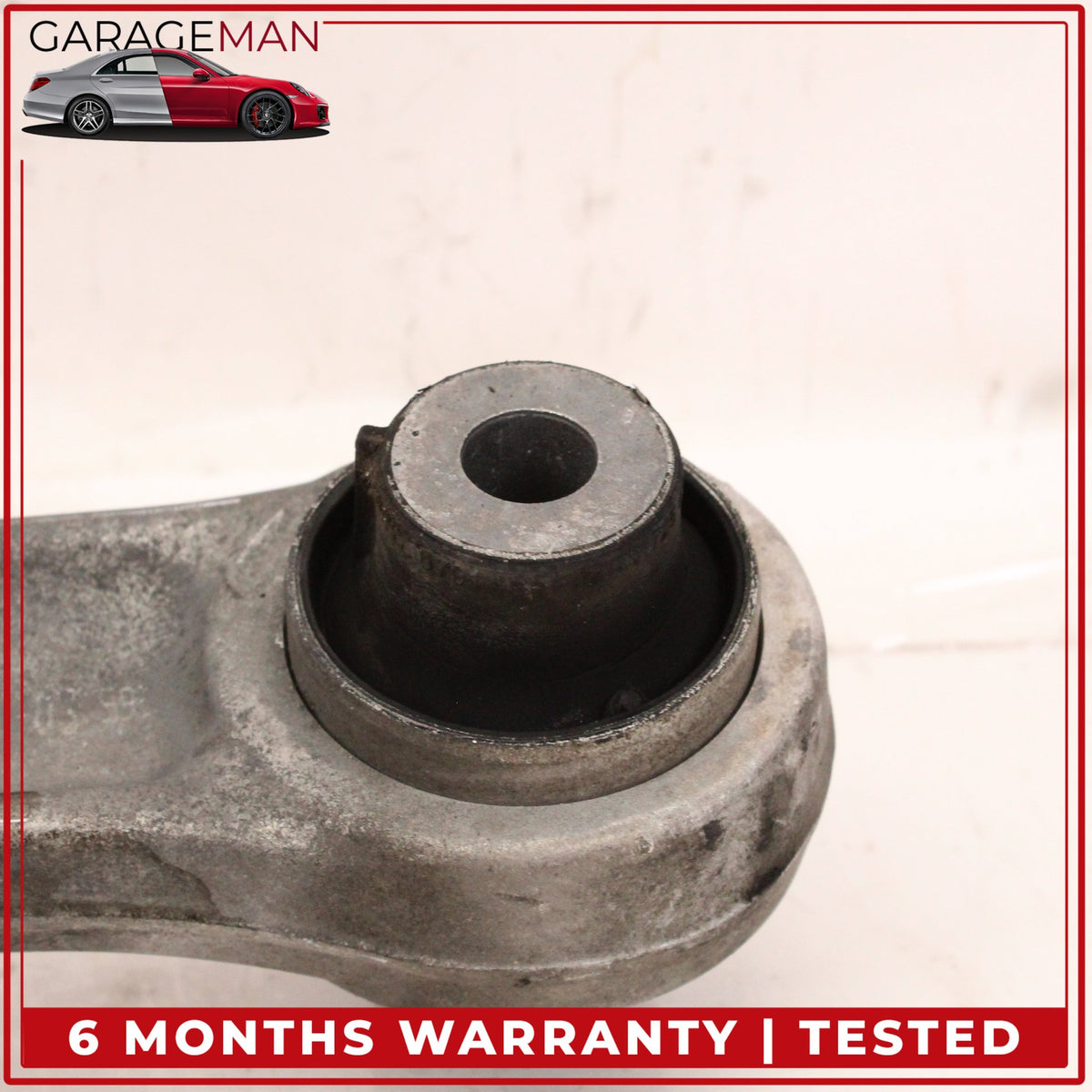 2013-2015 BMW 740i F01 Front Left Driver Side Lower Control Arm 6850781 OEM
