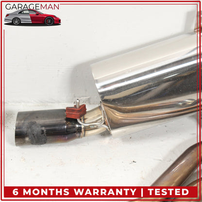 2007-2011 BMW 335i E90 VRSF N54 Complete Exhaust System Set