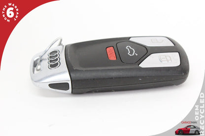 2017-2024 Audi SQ5 Q5 Keyless Entry Smart Remote Key Fob 8W0959754AG OEM
