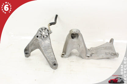 2011-2018 Porsche Cayenne 92A SUV Front Left Engine Mount Bracket 7P0199307
