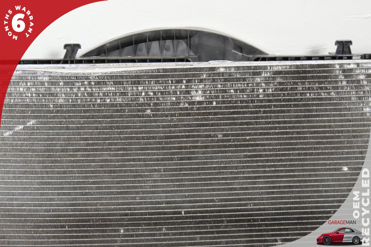 2015-2021 Mercedes-Benz C350e W205 Sedan Engine Cooling Radiator AC A/C Condenser Assembly 0995002003 OEM