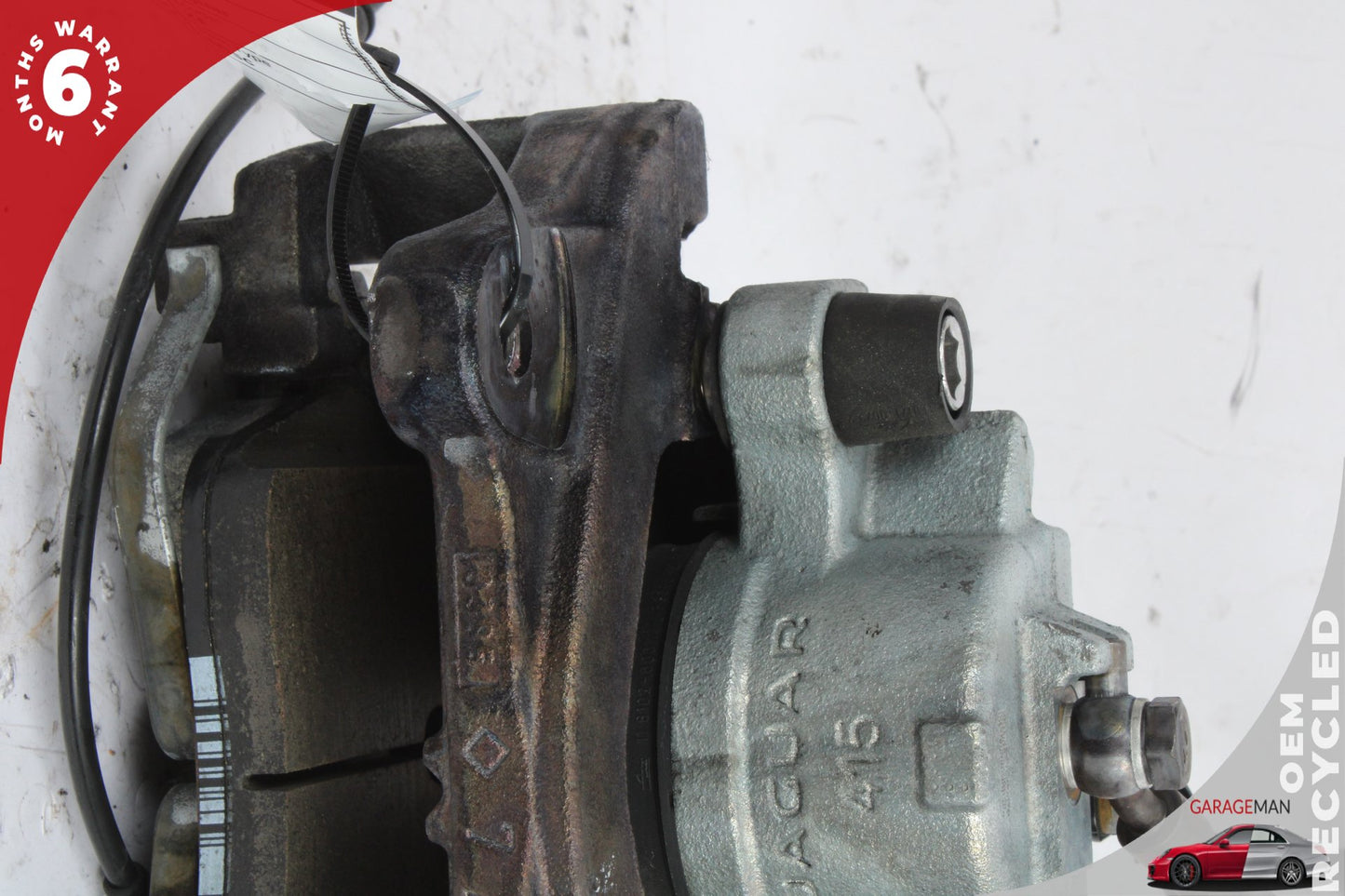 2016-2020 Jaguar XF X260 Front Left and Right Side Brake Caliper GX7M2B294AA OEM