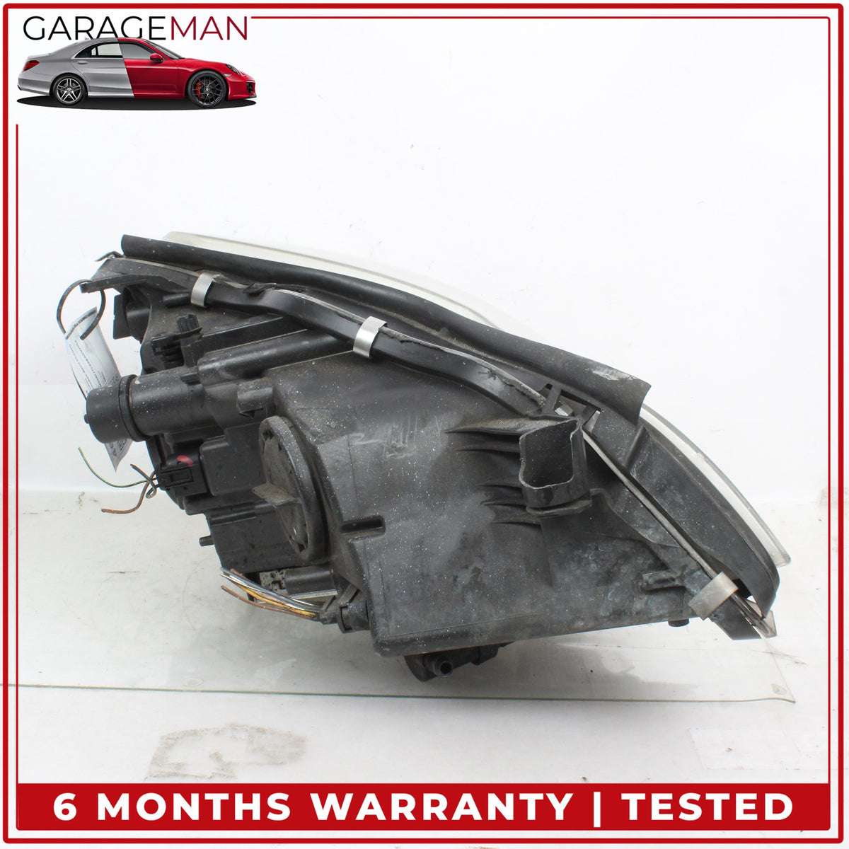 2006-2011 Mercedes W219 CLS550 Front Left Driver Side Xenon Head Light Lamp OEM