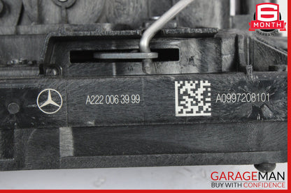 2017-2020 Mercedes W213 E450 Front Left Side Door Lock Actuator 2220063999 OEM