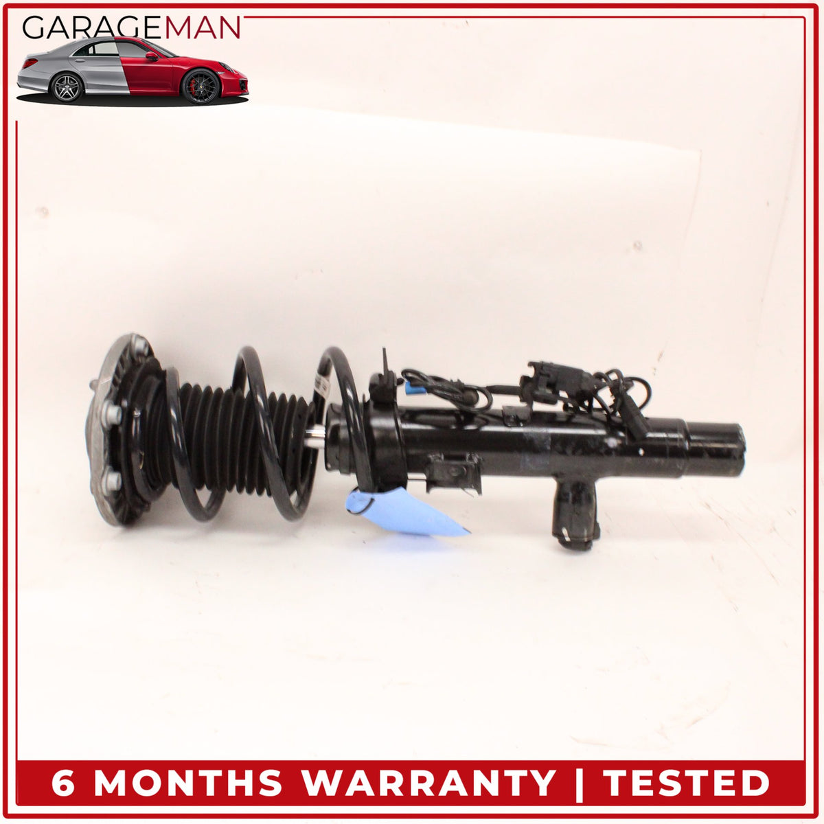 2014-2021 BMW M235i F22 RWD Front Left & Right Adaptive Shock Strut Absorber OEM