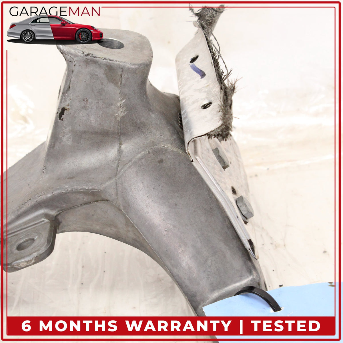 2012-2018 Audi A6 A7 Right Side Engine Mount Support Bracket 4G0199308N OEM