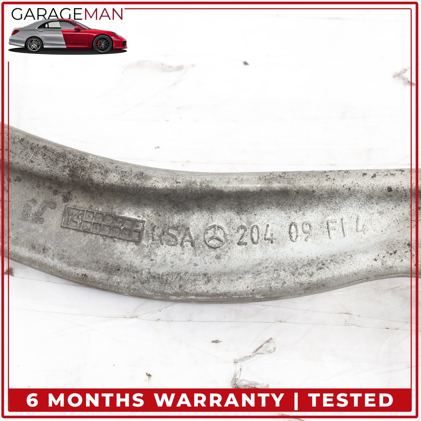 2008-2017 Mercedes W218 CLS400 Rear Left or Right Side Upper Control Arm OEM