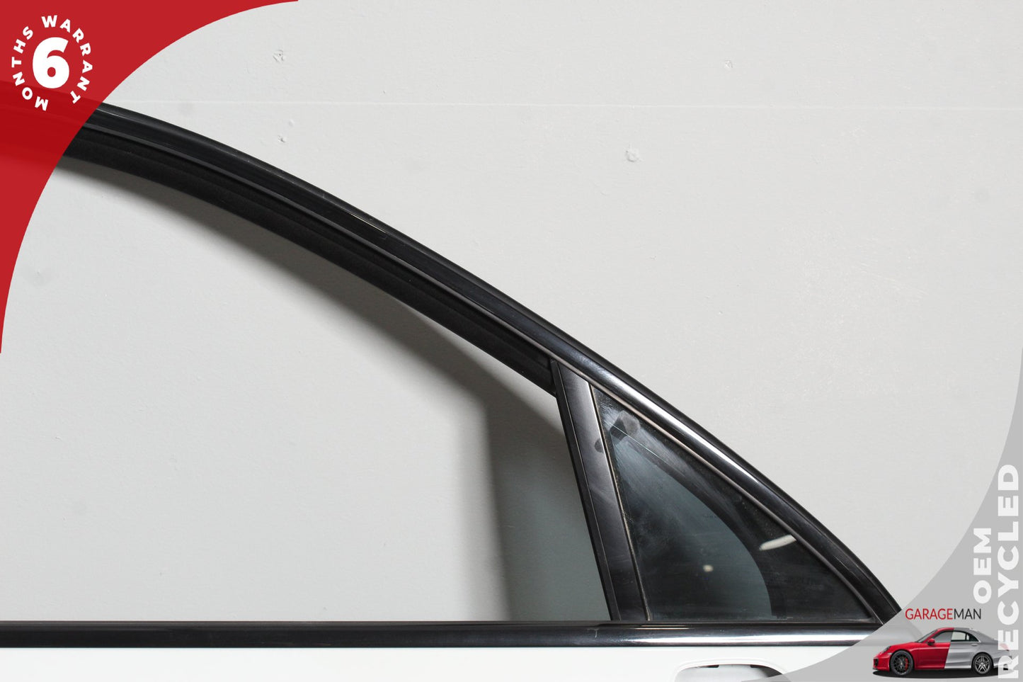 11-18 Porsche Cayenne 92A Front Right Passenger Door Shell 95853101200 OEM