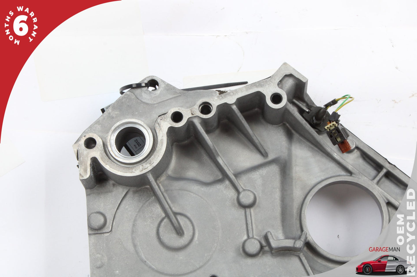 2011-2020 Mercedes W218 CLS550 CLS63 Engine Timing Cover 2780150302 OEM