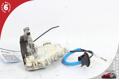 2009-2016 Audi A4 Front Left Driver Side Door Lock Latch Actuator 8J1837015D