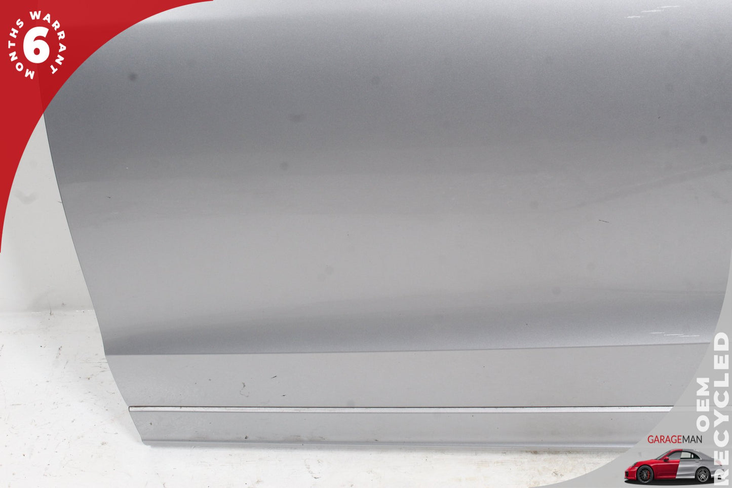 2009-2017 Audi SQ5 Q5 Front Left Exterior Door Shell Panel 8R0831051E OEM