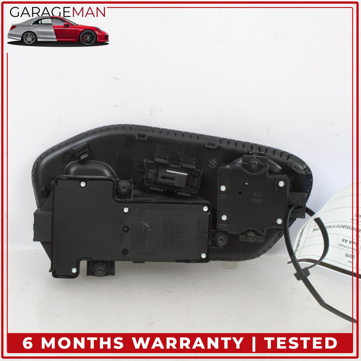 2011-2018 Audi A8 Front Left Side Seat Adjustment Control Switch 8K0959747 OEM