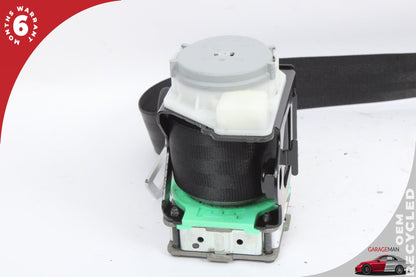 2012-2018 Audi A6 C7 Sedan Left Rear Seat Belt Retractor 4G8857805 OEM