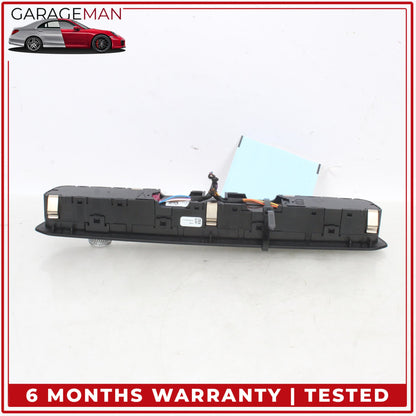 2019-2026 BMW Z4 G29 Front Audio Radio Media Control Switch Panel 5A47C60 OEM