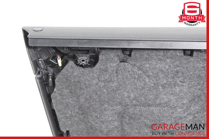 2015-2024 Porsche Macan 95B SUV Front Right Side Door Trim Panel 95B867106AT OEM