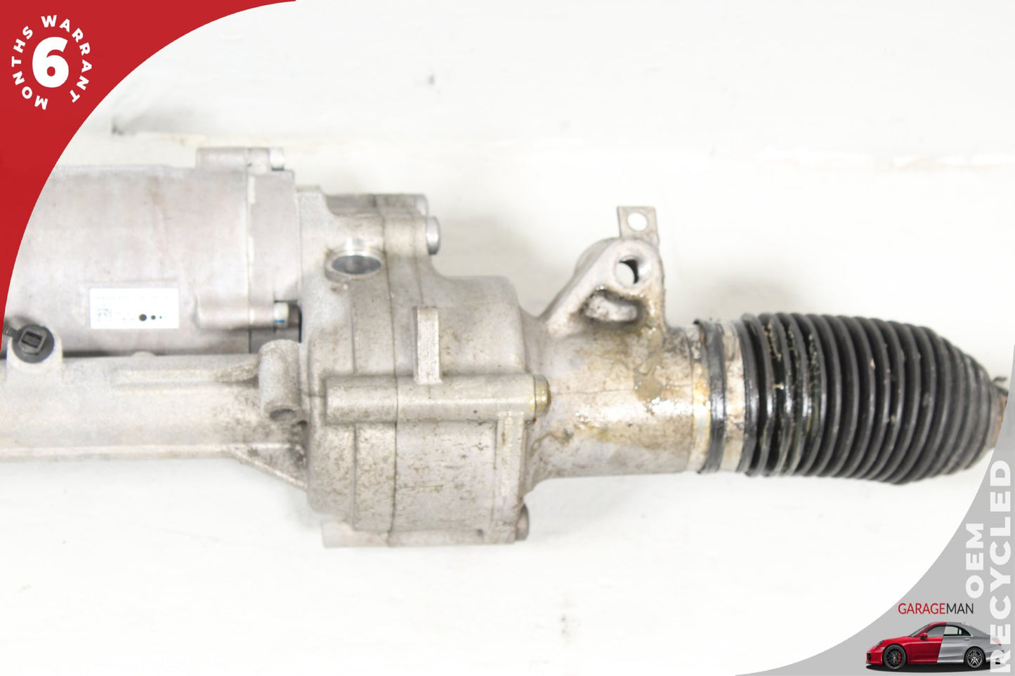 2012-2016 Tesla Model S Steering Gear Rack & Pinion Assembly GJ323504BA OEM