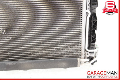 2007-2013 Mercedes R350 W251 Engine Cooling Radiator AC Condenser 2515000054