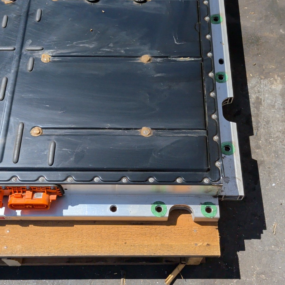 2022-2024 Audi Q4 E-Tron EV High Voltage Traction Battery Pack 0Z1915910R OEM