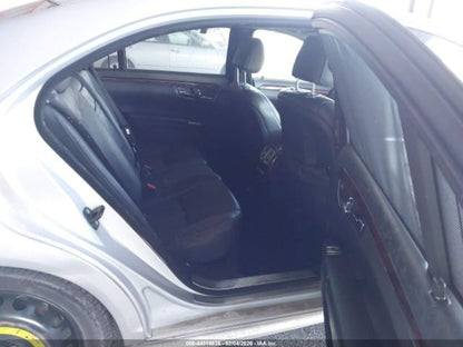 2007 Mercedes-Benz S550 W221