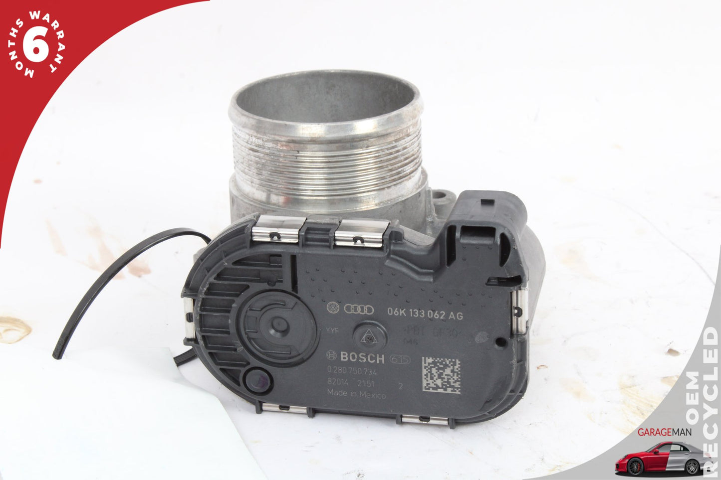 2018-2024 Audi Q5 SQ5 S5 S5 A5 Engine Throttle Valve Body 06M133062AG OEM