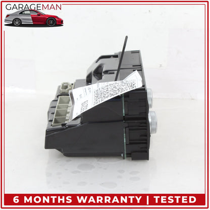 2010-2015 Audi Q7 Rear Center AC Climate Control Switch Panel 4L0919158AE OEM