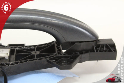 2007-2015 Audi Q7 Right Rear Side Exterior Door Handle 4L0839886 OEM