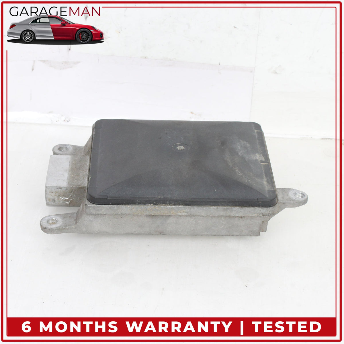 2012-2018 Audi A6 Rear Left and Right Blind Spot Radar Sensor Module Set OEM