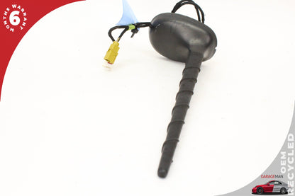 2012-2015 Fiat 500e Rear Roof Satellite AM/FM Radio Antenna P68073400AB OEM