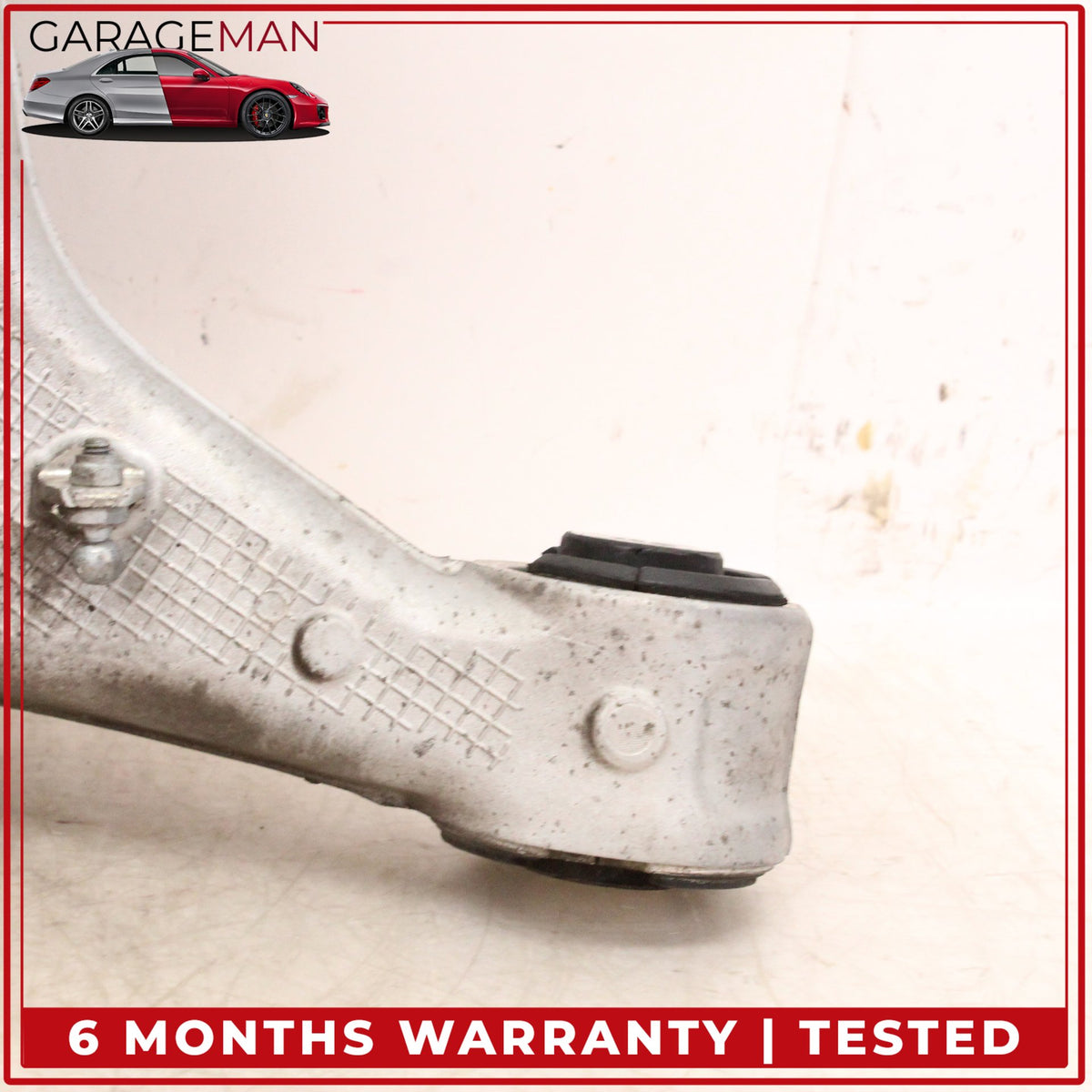 2009-2019 BMW 640i F12 Rear Right Passenger Side Lower Control Arm 6865900 OEM