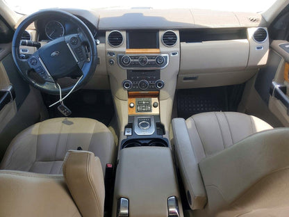 Parting Out- 2014 Land Rover LR4 L319 HSE- 217