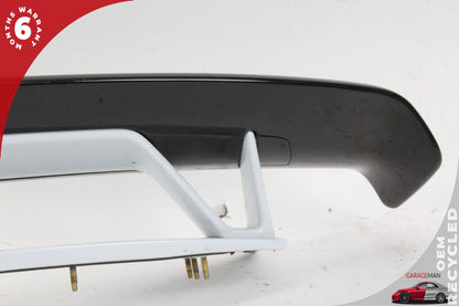 2006-2014 Audi TT TTS 8J Coupe Rear Active Electric Spoiler Wing 8J0827939A OEM