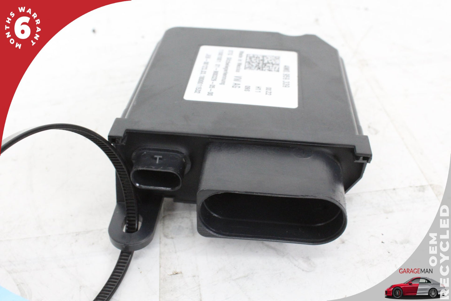 17-24 Audi SQ5 8R Front Right Seat Occupant Detection Module 4M0959339 OEM
