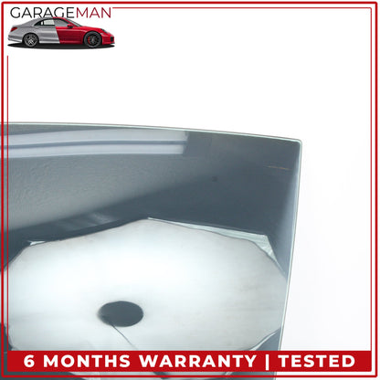 2008-2019 Maserati GranTurismo M145 Front Left Driver Side Door Window Glass OEM