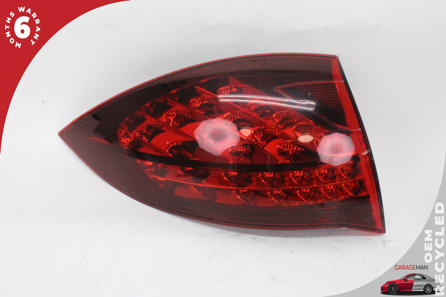 2011-2014 Porsche Cayenne 958 Rear Left Side Outer Tail Light Lamp 7P5945095S