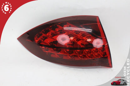 2011-2014 Porsche Cayenne 958 Rear Left Side Outer Tail Light Lamp 7P5945095S