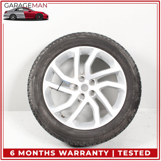 2010-2021 Land Rover LR4 L319 Front or Rear Side Wheel Rim w/ Pirelli Tire OEM