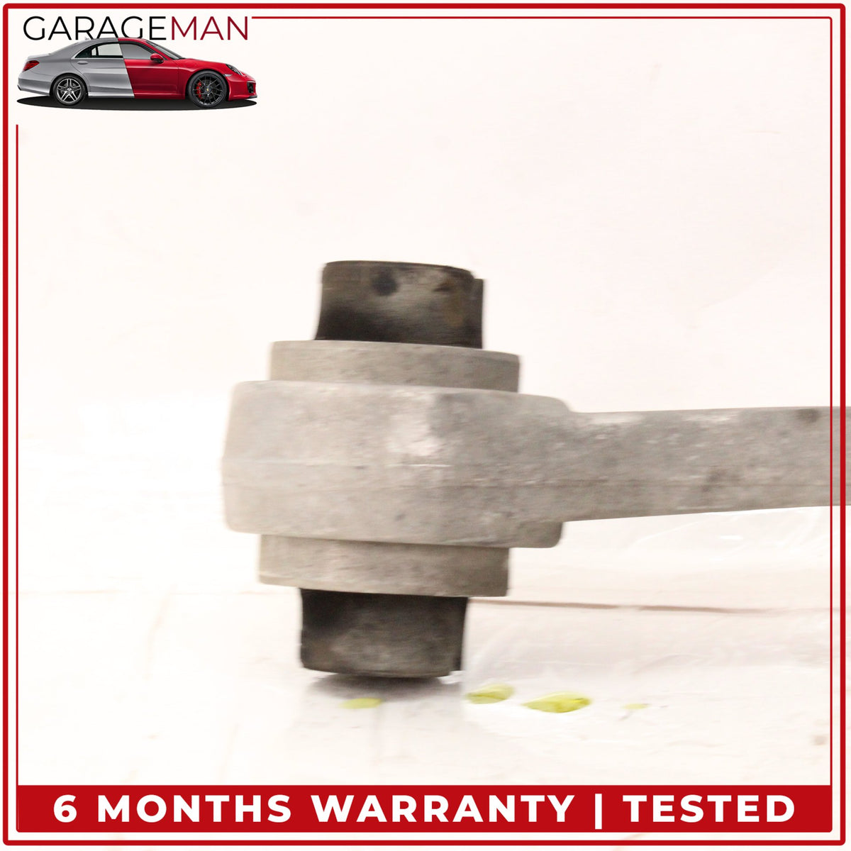 2009-2019 BMW 640i F12 Front Right Passenger Side Lower Control Arm 6794204 OEM